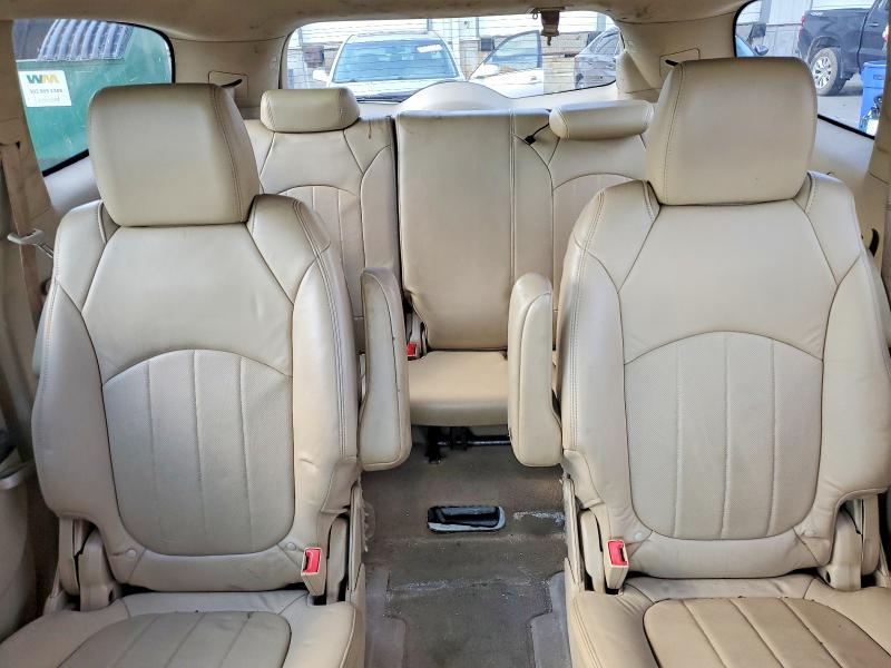 2012 Buick Enclave მანქანა იყიდება აუქციონზე, vin: 5GAKRCED6CJ166566, აუქციონის ნომერი: 47867326