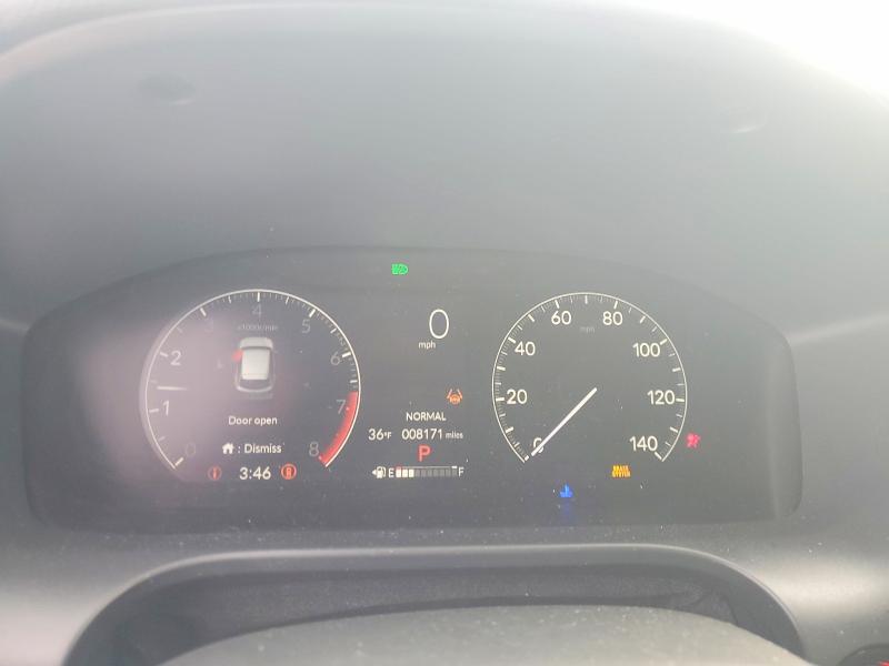 Продаж на аукціоні авто 2025 Honda Hr-v, vin: 3CZRZ2H57SM792005, номер лоту: 46424496