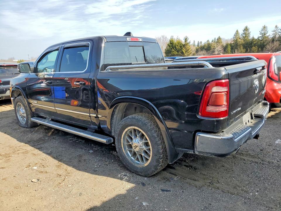 47511576 :رقم المزاد ، 1C6SRFJT1KN508081 vin ، 2019 Ram 1500 مزاد بيع