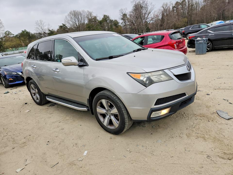 47432546 :رقم المزاد ، 2HNYD2H49BH546332 vin ، 2011 Acura Mdx مزاد بيع