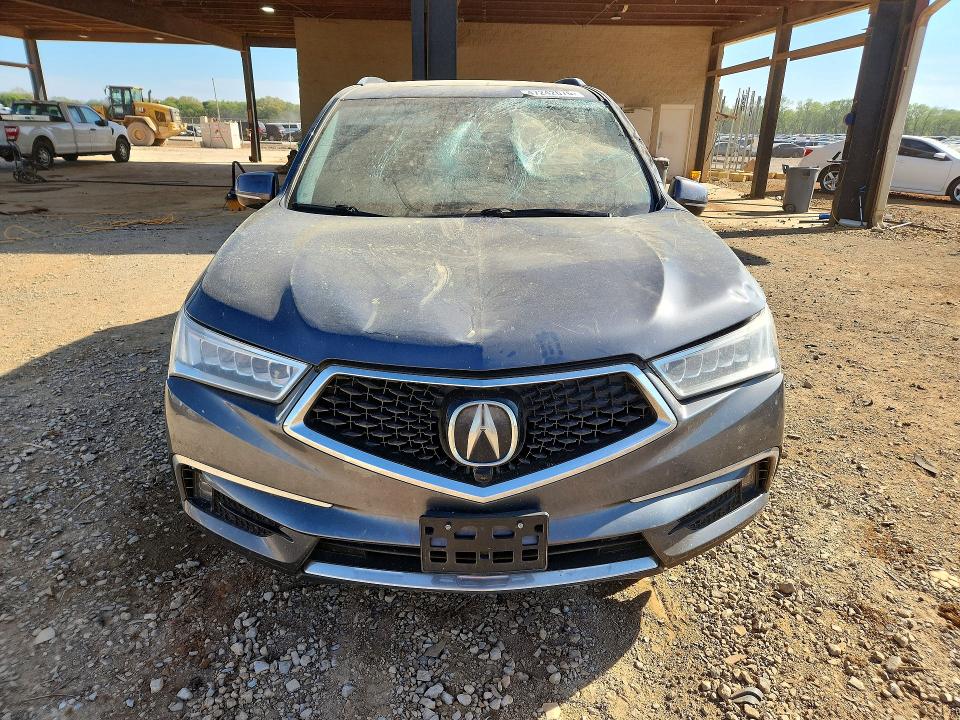 Aukcja sprzedaży 2017 Acura Mdx, vin: 5FRYD4H85HB007837, numer aukcji: 47242676