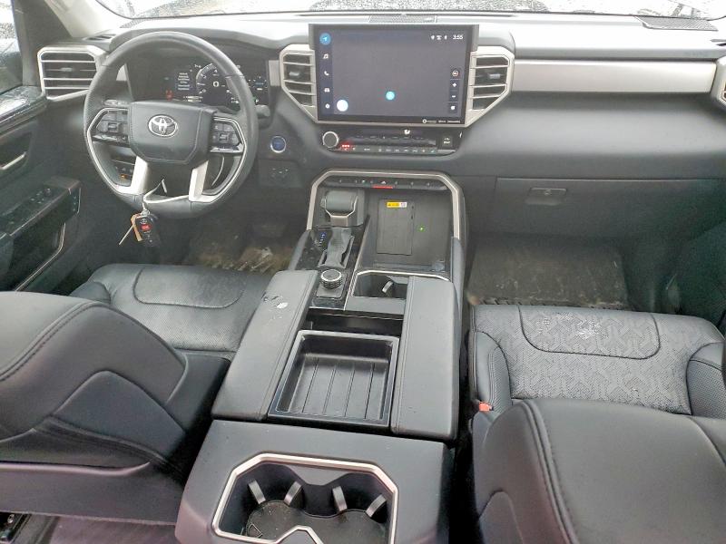 Aukcja sprzedaży 2024 Toyota Tundra, vin: 5TFWC5DB1RX077295, numer aukcji: 41806546