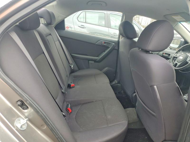 Продажа на аукционе авто 2012 Kia Forte, vin: KNAFU4A23C5501359, номер лота: 46429606