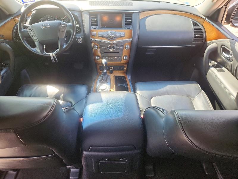 46949756 :رقم المزاد ، JN8AZ2NF5B9501648 vin ، 2011 Infiniti Qx56 مزاد بيع