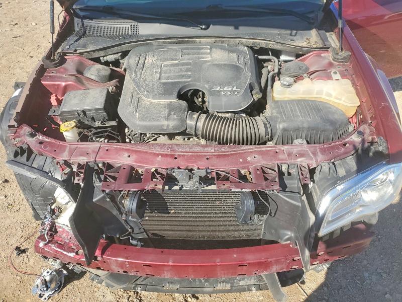 79647095 :رقم المزاد ، 2C3CCAKG0KH698584 vin ، 2019 Chrysler 300 مزاد بيع