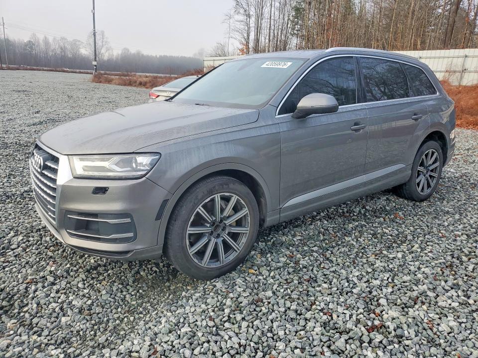 Aukcja sprzedaży 2017 Audi Q7, vin: WA1AAAF75HD016530, numer aukcji: 42059976