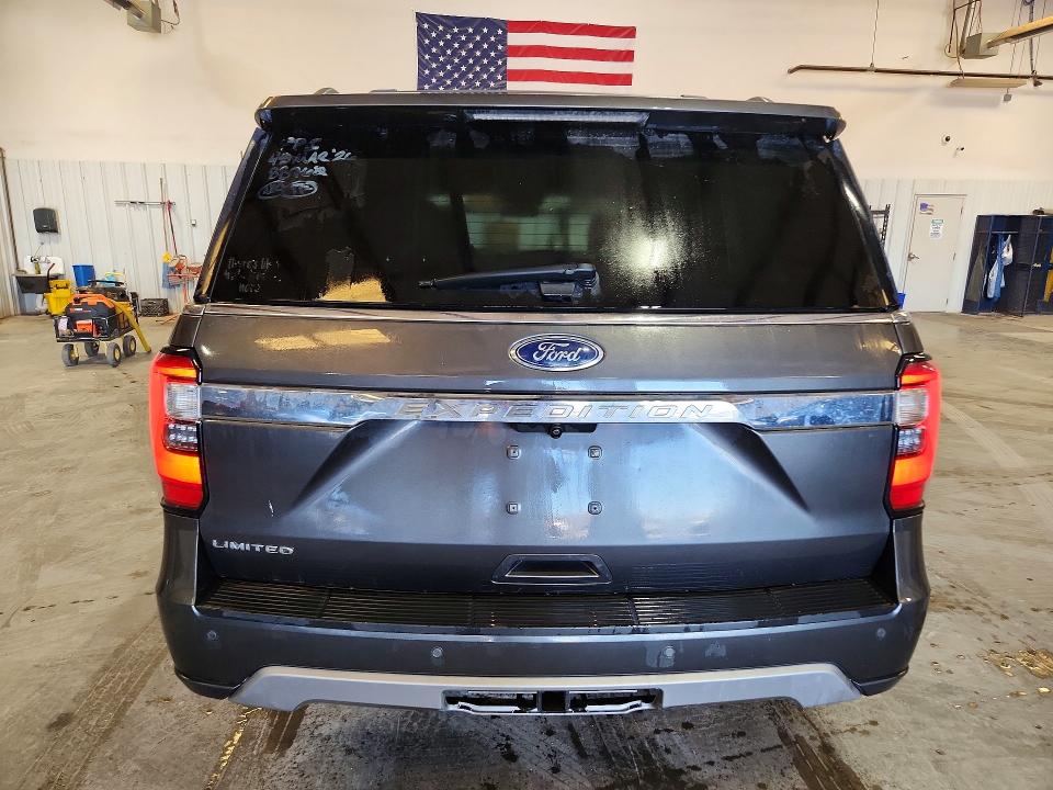 Aukcja sprzedaży 2018 Ford Expedition, vin: 1FMJU1KT0JEA58504, numer aukcji: 46368296