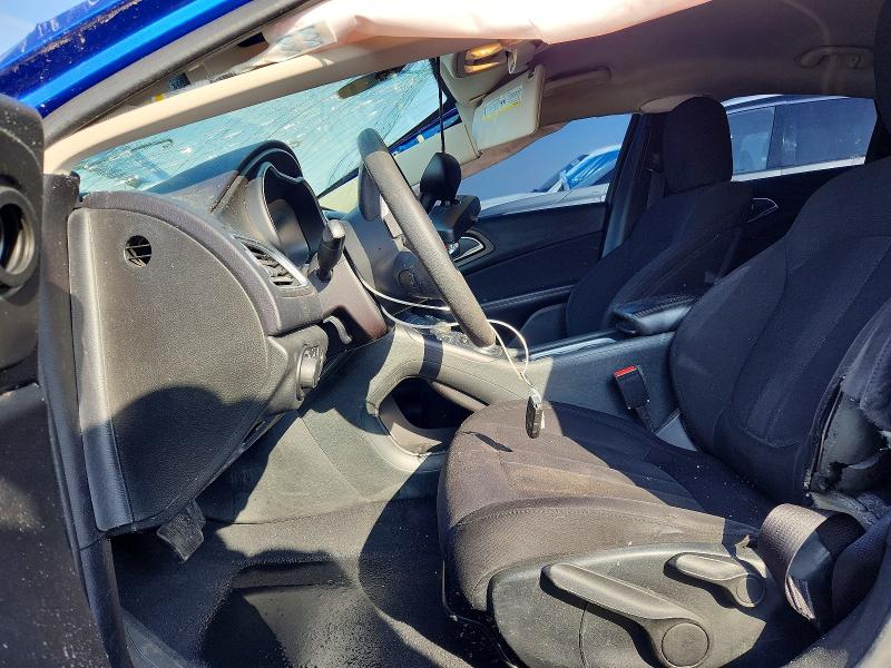 Продажа на аукционе авто 2015 Chrysler 200, vin: 1C3CCCAB4FN507571, номер лота: 46586726