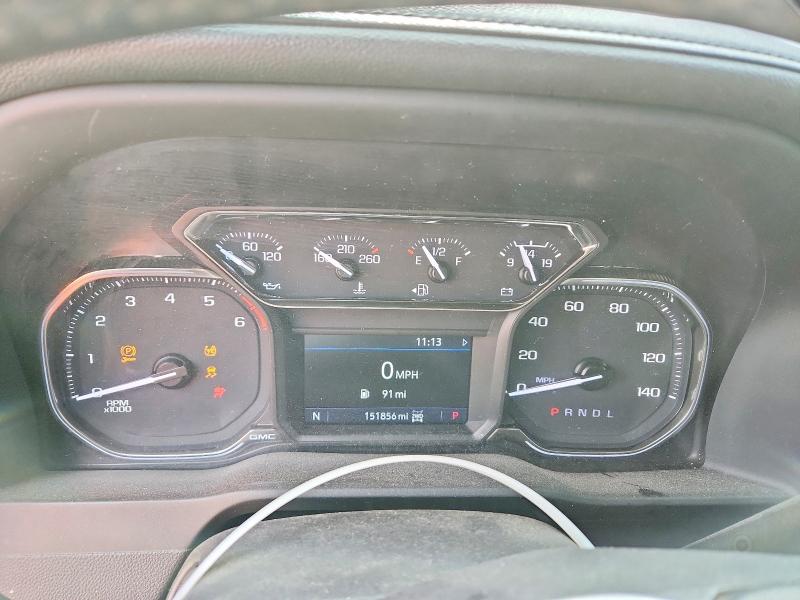46091626 :رقم المزاد ، 3GTU9CED6NG140139 vin ، 2022 Gmc Sierra Limited مزاد بيع