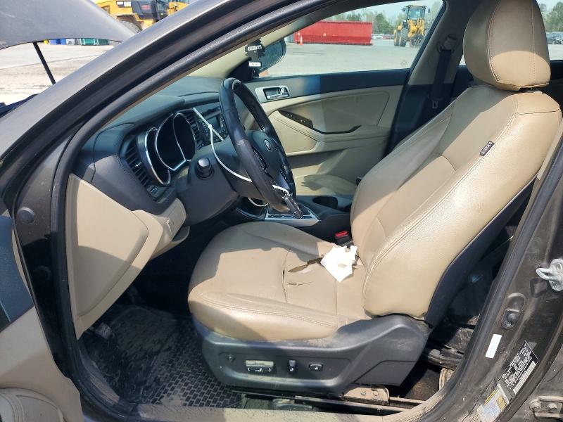 2013 Kia Optima მანქანა იყიდება აუქციონზე, vin: 5XXGN4A77DG251606, აუქციონის ნომერი: 46991816
