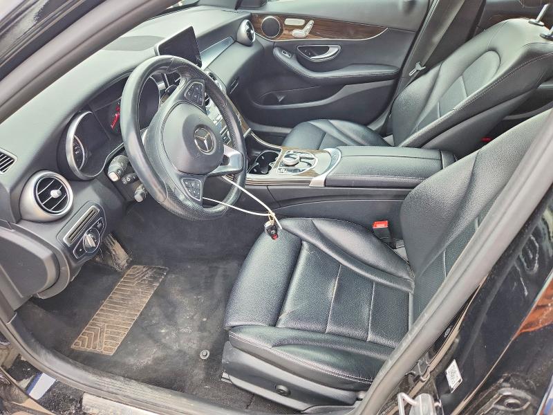Продаж на аукціоні авто 2018 Mercedes-benz C, vin: 55SWF4KB2JU267060, номер лоту: 48077126