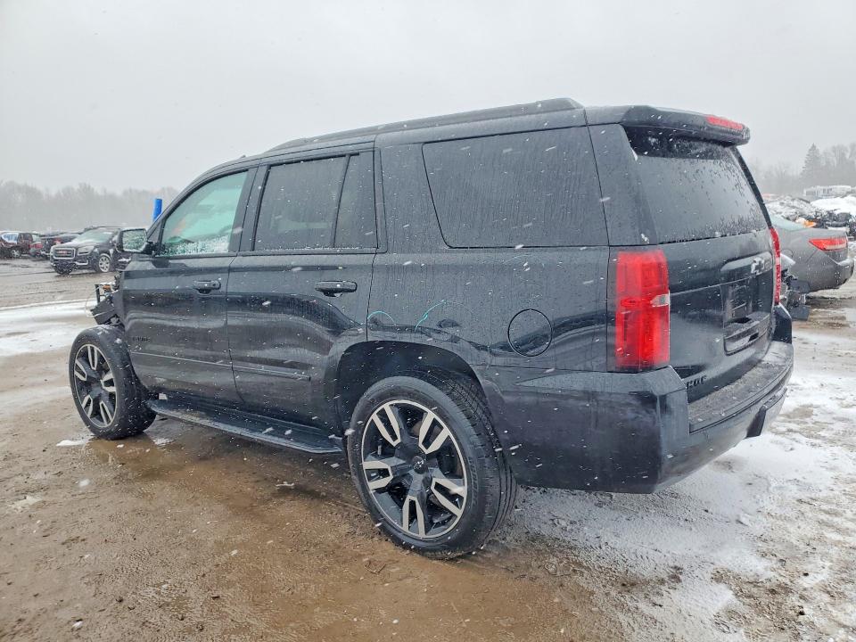 Продаж на аукціоні авто 2019 Chevrolet Tahoe, vin: 1GNSKCKJ3KR190523, номер лоту: 77494095