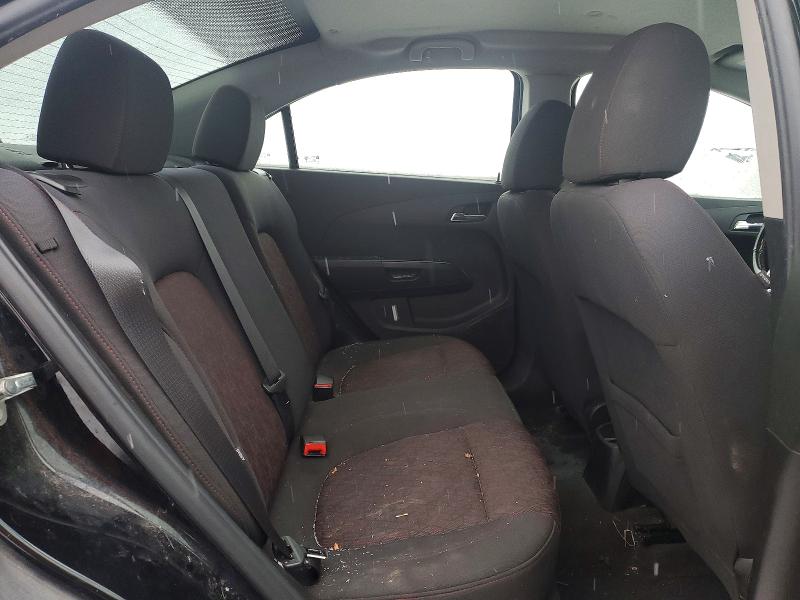 Продаж на аукціоні авто 2017 Chevrolet Sonic, vin: 1G1JD5SBXH4170643, номер лоту: 79233795