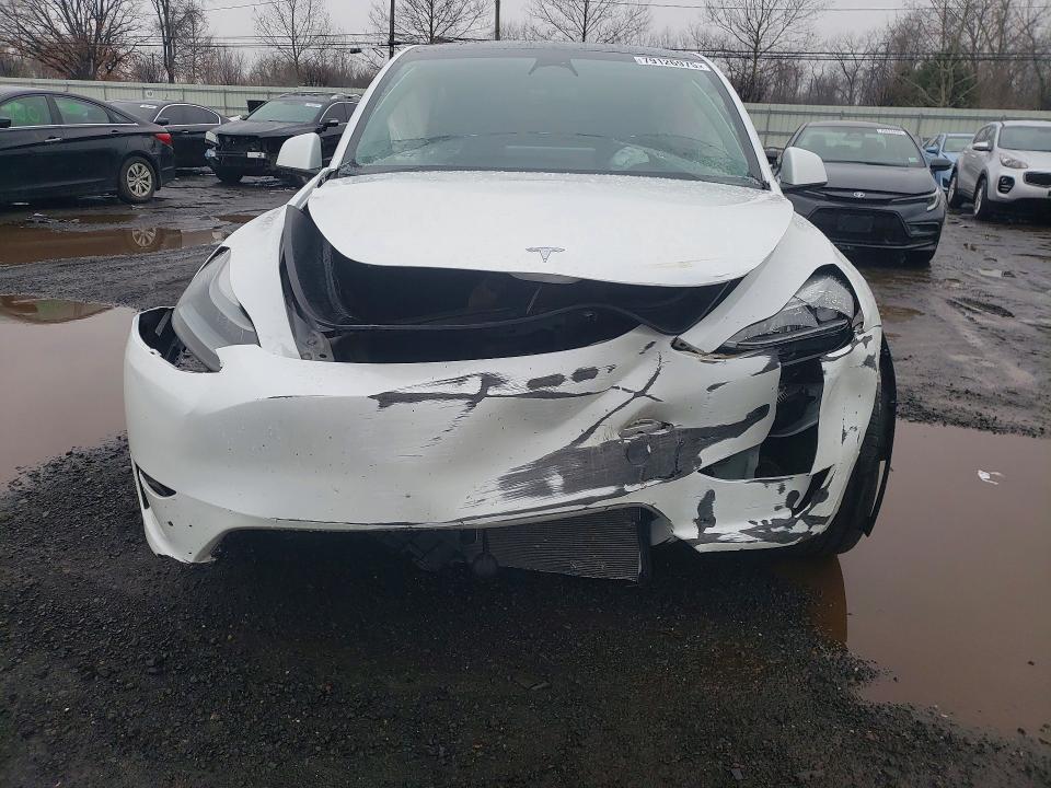 Aukcja sprzedaży 2023 Tesla Model Y, vin: 7SAYGDEE8PF685731, numer aukcji: 79126975