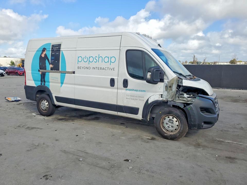 Aukcja sprzedaży 2023 Ram Promaster 2500, vin: 3C6LRVDGXPE546708, numer aukcji: 79832745