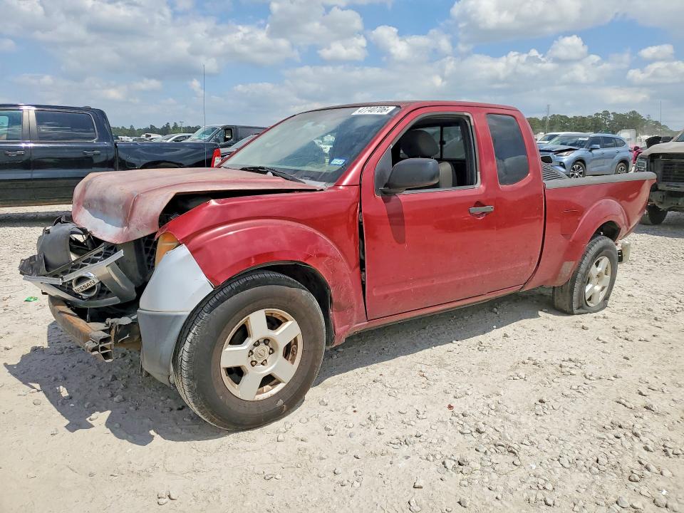 Продаж на аукціоні авто 2006 Nissan Frontier, vin: 1N6BD06T86C454404, номер лоту: 47740706