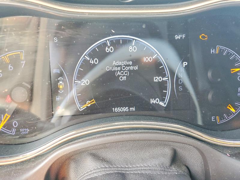 2014 Jeep Grand Cherokee მანქანა იყიდება აუქციონზე, vin: 1C4RJEJT3EC252034, აუქციონის ნომერი: 79734455