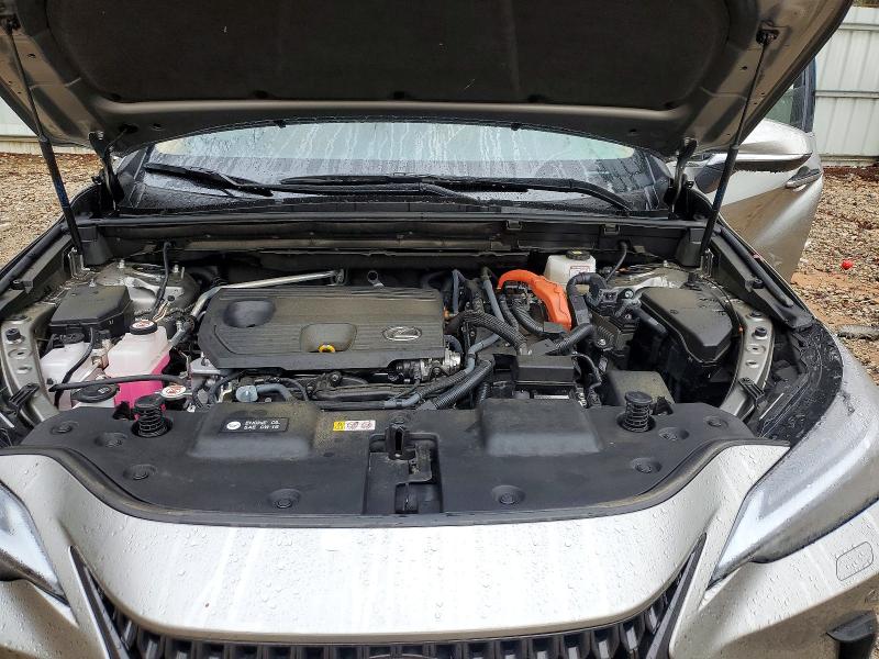 41766396 :رقم المزاد ، JTJHKCEZ4R2026797 vin ، 2024 Lexus Nx 350h مزاد بيع