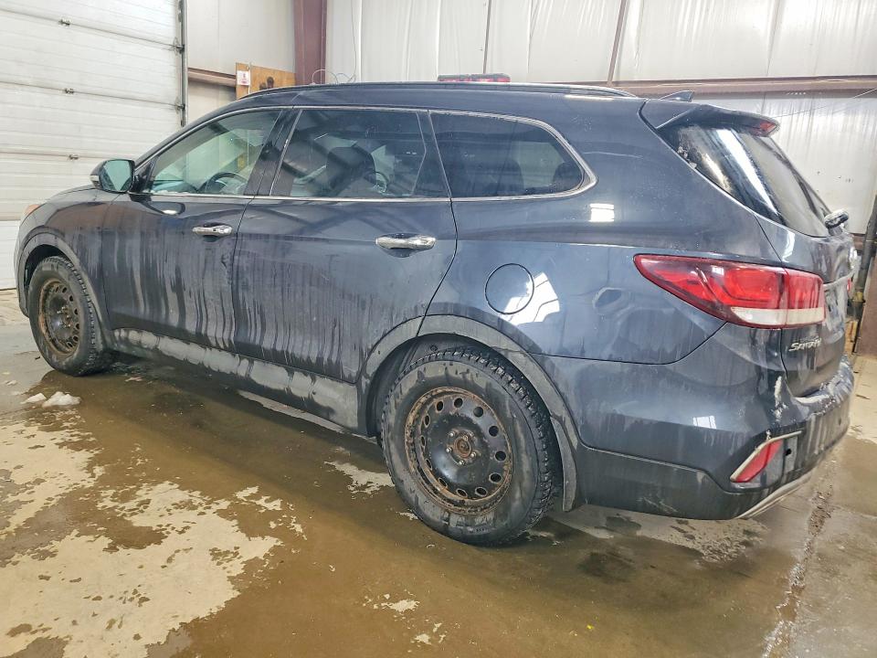 Aukcja sprzedaży 2017 Hyundai Santa Fe, vin: KM8SNDHF5HU237299, numer aukcji: 46941896