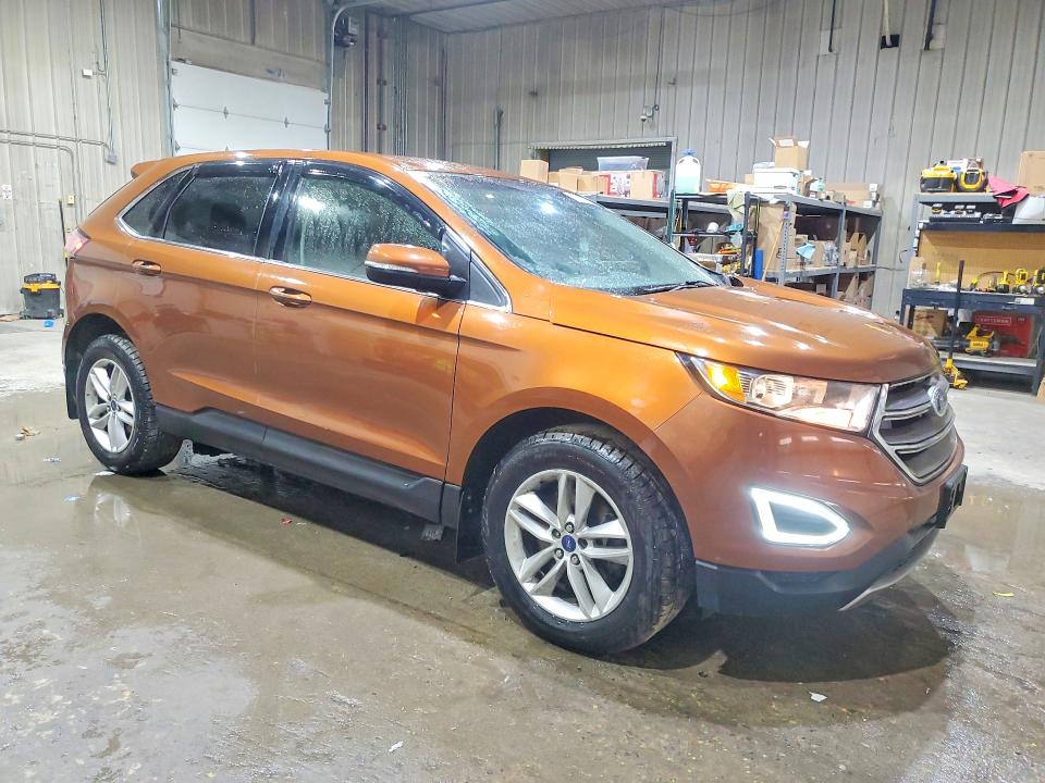 Продаж на аукціоні авто 2017 Ford Edge, vin: 2FMPK4J90HBC06907, номер лоту: 45556556