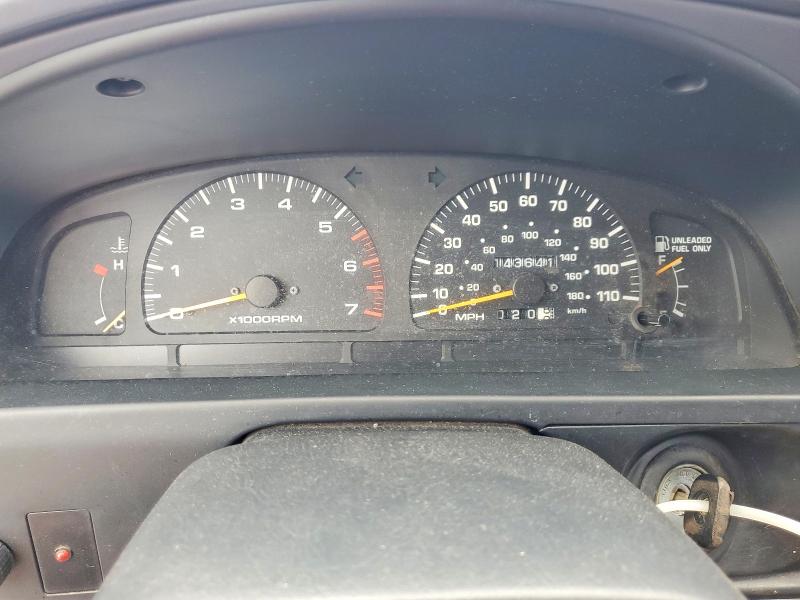 47985226 :رقم المزاد ، JT3GN86RXV0034432 vin ، 1997 Toyota 4runner مزاد بيع