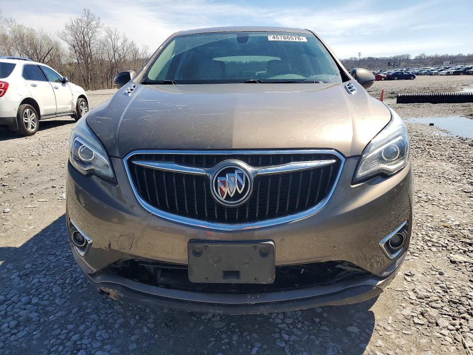2019 Buick Envision მანქანა იყიდება აუქციონზე, vin: LRBFXBSA3KD017893, აუქციონის ნომერი: 45786576