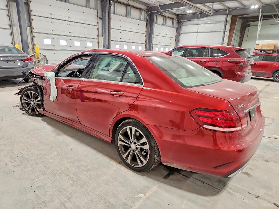 2016 Mercedes-benz E მანქანა იყიდება აუქციონზე, vin: WDDHF8JB9GB285141, აუქციონის ნომერი: 47267516
