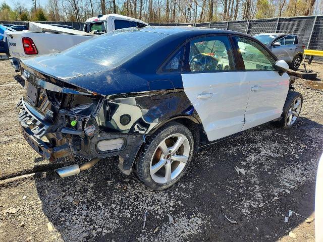 Продажа на аукционе авто 2016 Audi A3, vin: WAUB8GFF7G1035769, номер лота: 79842885