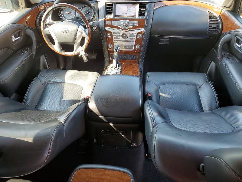78465625 :رقم المزاد ، JN8AZ2NE0J9194850 vin ، 2018 Infiniti Qx80 مزاد بيع