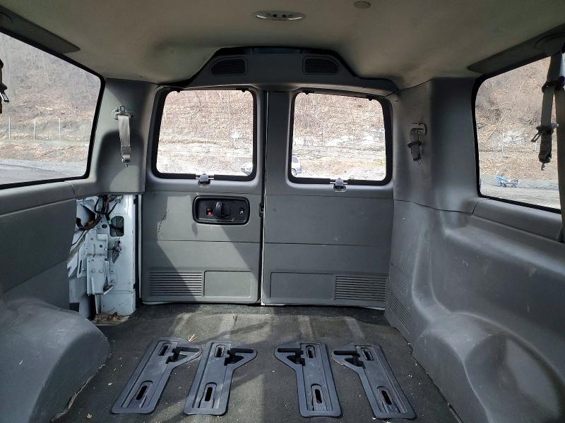 Aukcja sprzedaży 2018 Chevrolet Express G3500, vin: 1GAZGMFG7J1195811, numer aukcji: 47597306
