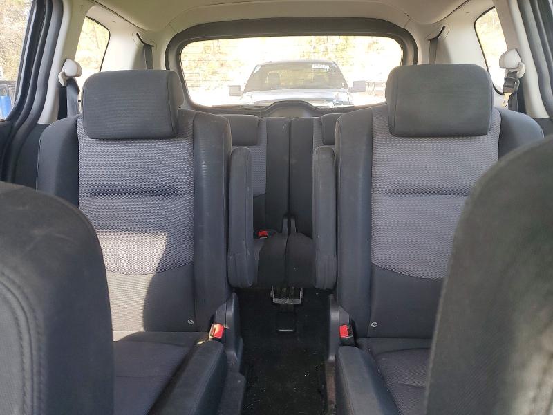 47412216 :رقم المزاد ، JM1CR29L470148254 vin ، 2007 Mazda 5 مزاد بيع