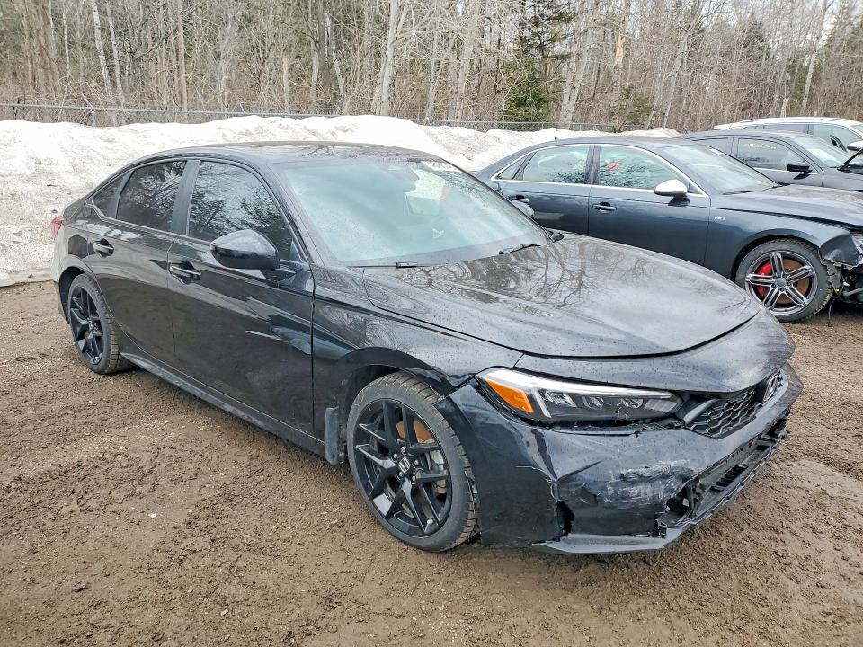 Продаж на аукціоні авто 2025 Honda Civic, vin: 2HGFE4F83SH006424, номер лоту: 46450746