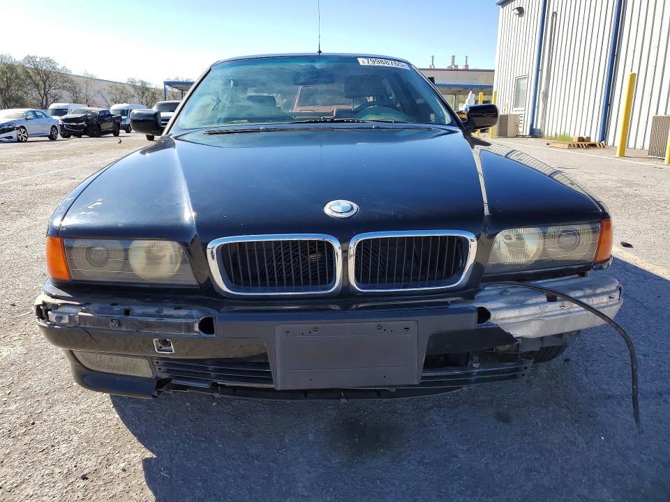 Продаж на аукціоні авто 1997 Bmw 740, vin: WBAGJ8328VDM03762, номер лоту: 79988765