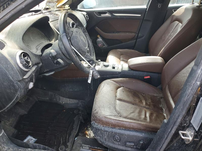 Aukcja sprzedaży 2015 Audi A3, vin: WAUEFGFF0F1118736, numer aukcji: 46356516