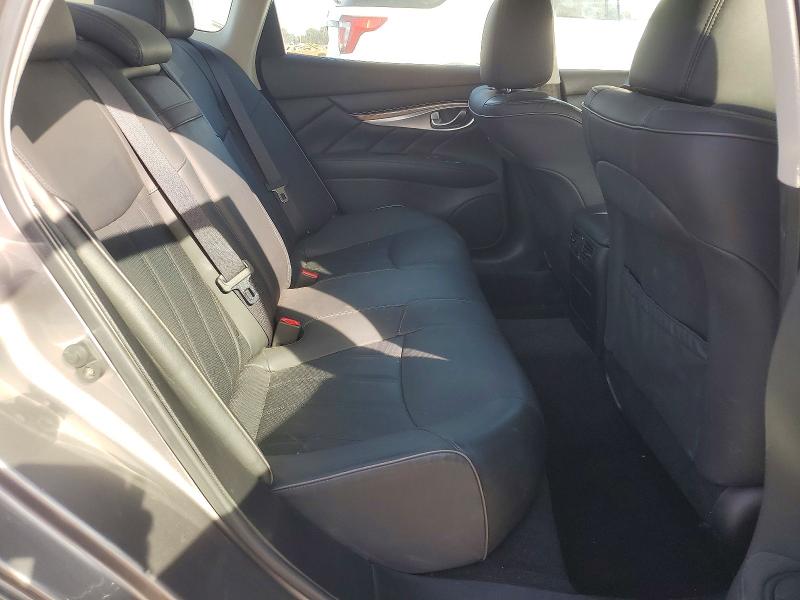 Aukcja sprzedaży 2014 Infiniti Q70, vin: JN1BY1AP6EM260196, numer aukcji: 45753566
