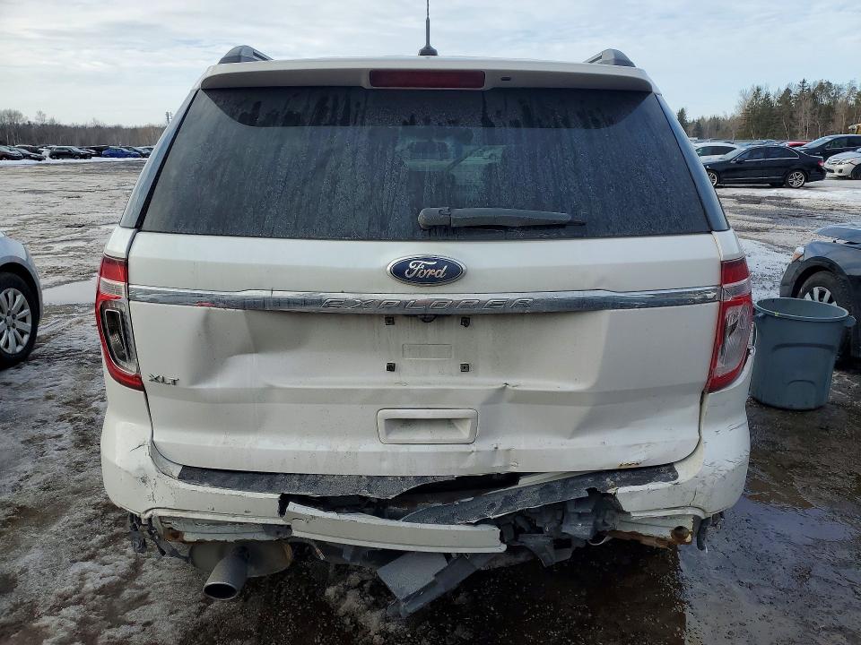 Aukcja sprzedaży 2011 Ford Explorer, vin: 1FMHK7D81BGA57982, numer aukcji: 78657325