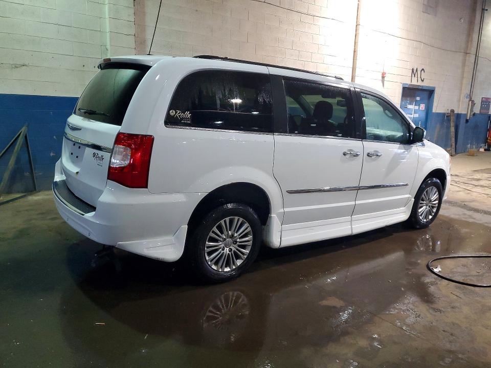 Продаж на аукціоні авто 2015 Chrysler Town & Country, vin: 2C4RC1CG6FR521607, номер лоту: 79938765