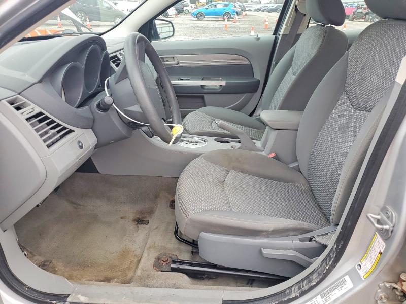 41615096 :رقم المزاد ، 1C3LC46K98N284915 vin ، 2008 Chrysler Sebring مزاد بيع