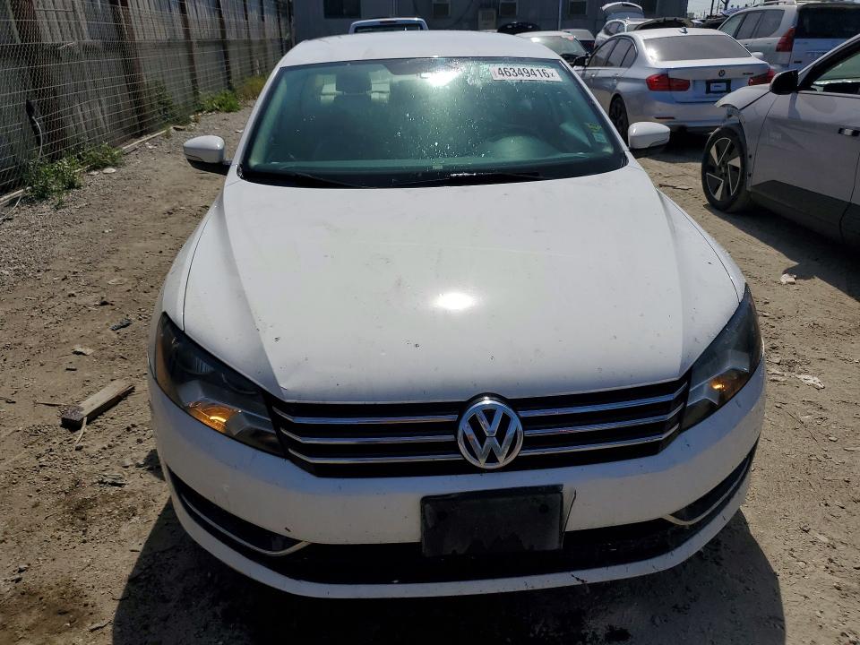 Aukcja sprzedaży 2013 Volkswagen Passat, vin: 1VWBP7A36DC138200, numer aukcji: 46349416