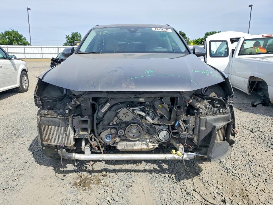 Aukcja sprzedaży 2020 Audi Q7, vin: WA1VXAF70LD004861, numer aukcji: 47438046