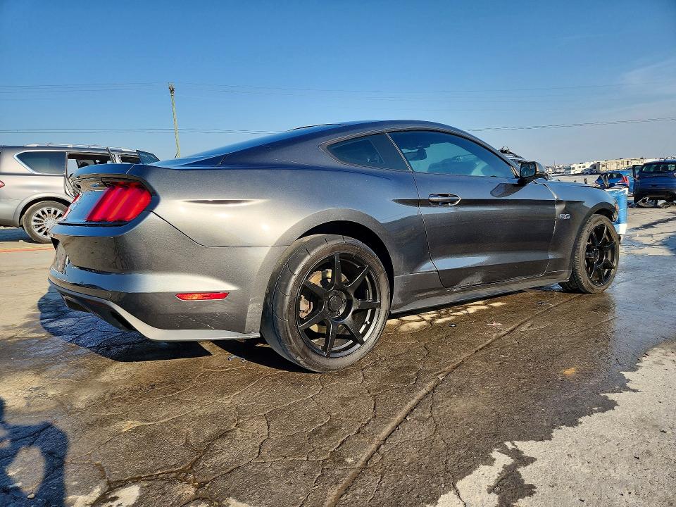 Aukcja sprzedaży 2017 Ford Mustang, vin: 1FA6P8CF8H5263443, numer aukcji: 47326286