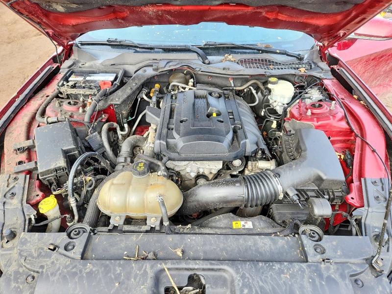 Продаж на аукціоні авто 2016 Ford Mustang, vin: 1FA6P8TH2G5266175, номер лоту: 79976885