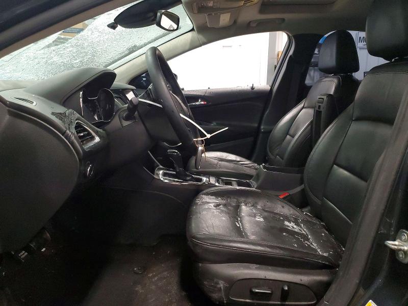 79464505 :رقم المزاد ، 3G1BF5SM5HS513424 vin ، 2017 Chevrolet Cruze مزاد بيع