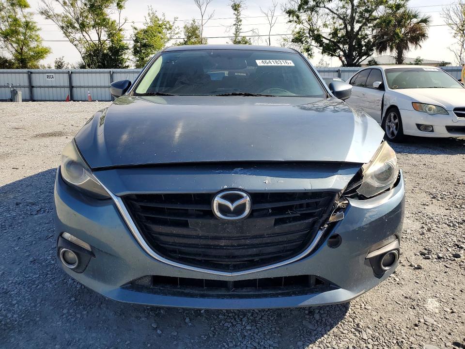 2015 Mazda 3 მანქანა იყიდება აუქციონზე, vin: JM1BM1M31F1274561, აუქციონის ნომერი: 46418316