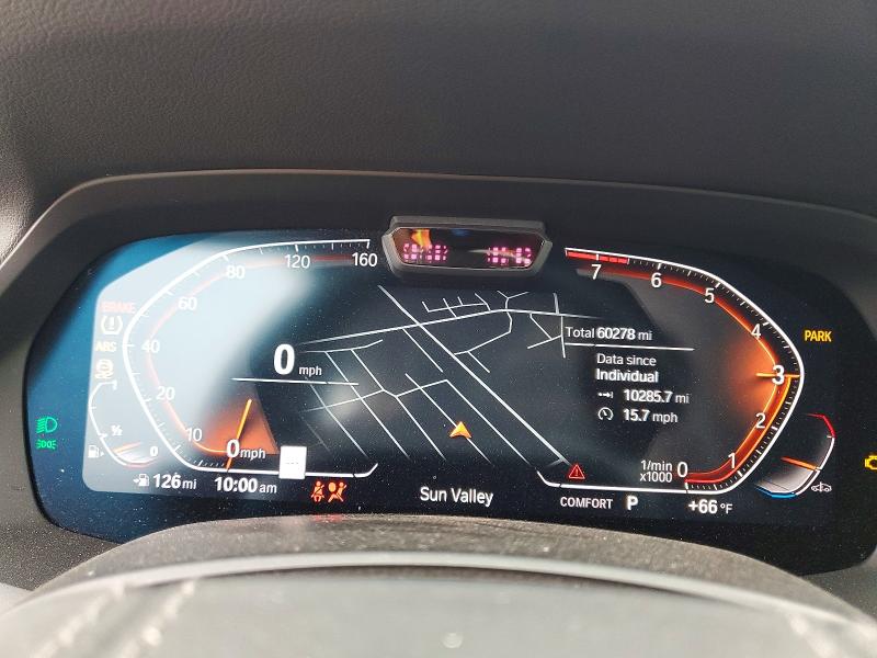 Продаж на аукціоні авто 2020 Bmw X5, vin: 5UXCR4C01L9B54322, номер лоту: 48005066