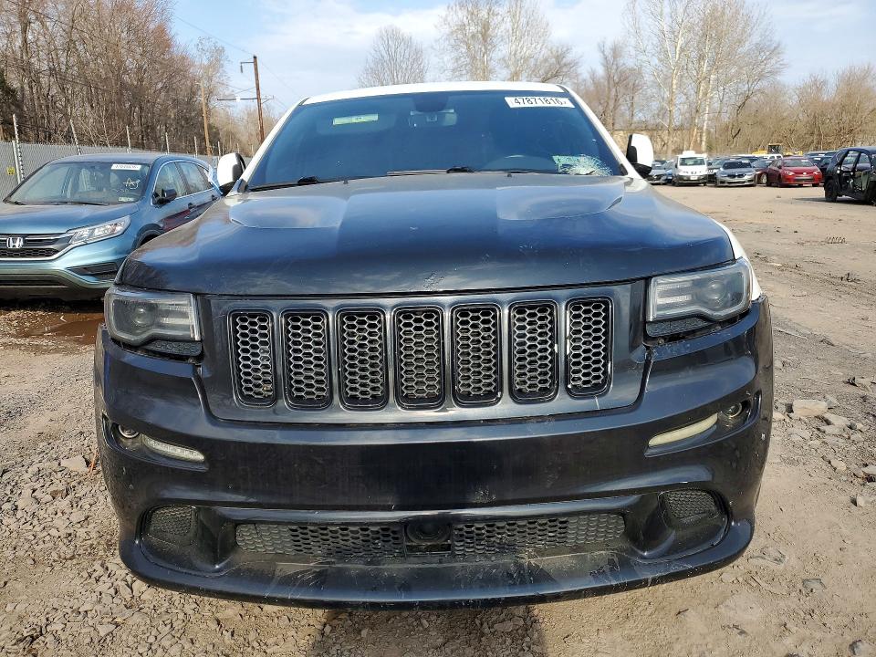 47871816 :رقم المزاد ، 1C4RJFN92JC337056 vin ، 2018 Jeep Grand Cherokee مزاد بيع