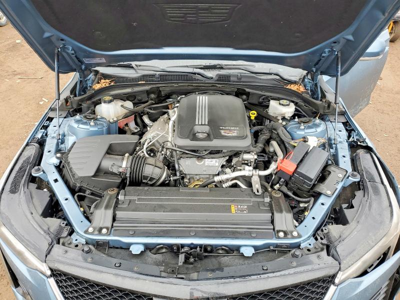 Aukcja sprzedaży 2024 Cadillac Ct4, vin: 1G6DG5RK3R0132104, numer aukcji: 79741775