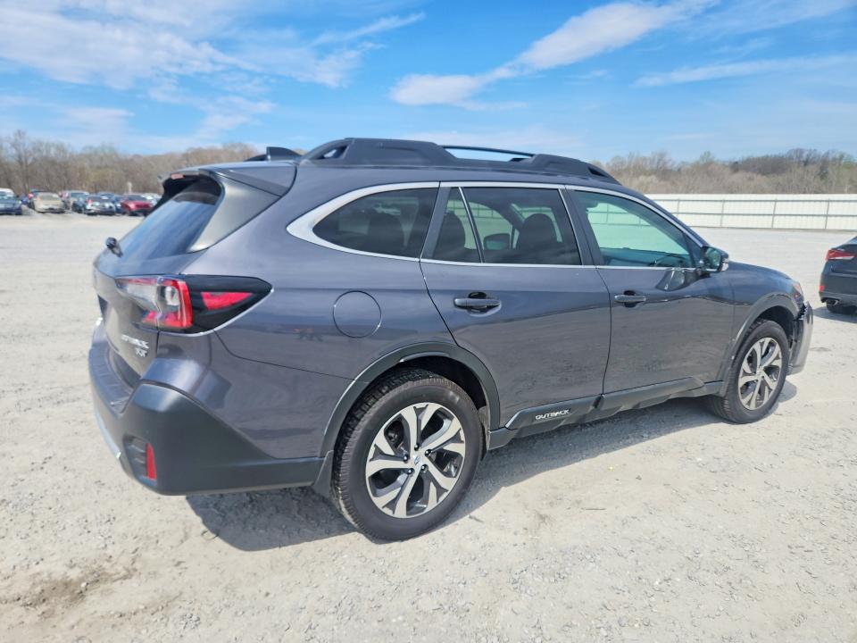 Aukcja sprzedaży 2020 Subaru Outback, vin: 4S4BTGND3L3222471, numer aukcji: 79818815