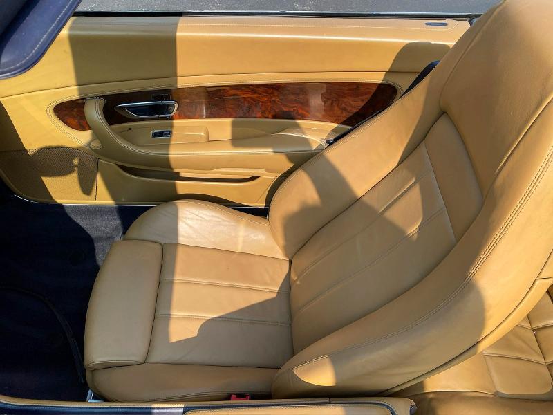 Продаж на аукціоні авто 2007 Bentley Continental, vin: SCBDR33W17C043914, номер лоту: 48047536