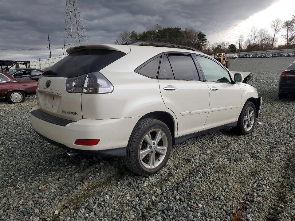 Продаж на аукціоні авто 2008 Lexus Rx 400h, vin: JTJHW31U482051096, номер лоту: 45928116